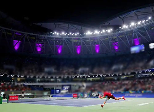 宝安区体育比赛